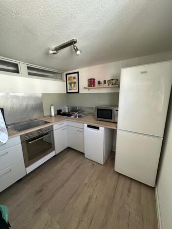 Ferienhaus für Monteure mit eigenem Zimmer Bild 3