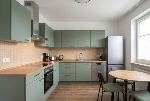 Business Apartment Stuttgart Bild 2