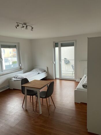 F&E // Vollausgestattete Wohnung im Zentrum Heilbronn Bild 4