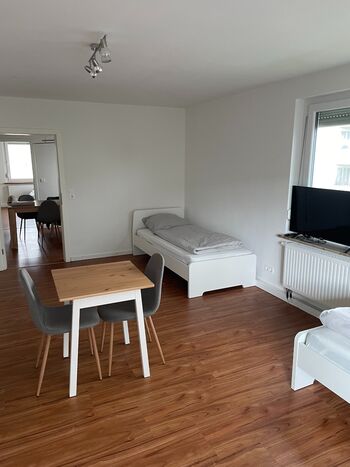 F&E // Vollausgestattete Wohnung im Zentrum Heilbronn Obrázok 5