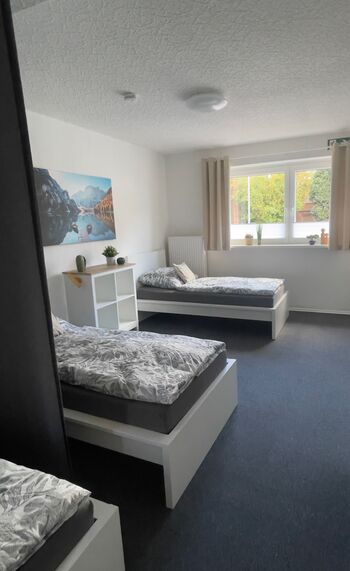 gemütliche Wohnung in Herten mit guter Anbindung