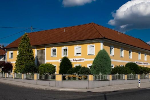 Gästezimmer stögmüller