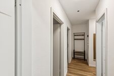 Skyview Apartment mit Balkon und Parkplatz Bild 19