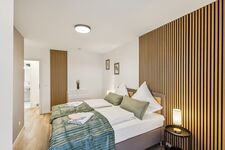 Skyview Apartment mit Balkon und Parkplatz Bild 14