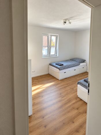 NEU! Monteurwohnung Stier - 4 kernsanierte Wohnungen Bild 5