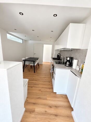 NEU! Monteurwohnung Stier - 4 kernsanierte Wohnungen Bild 2