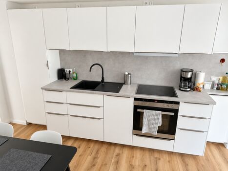 NEU! Monteurwohnung Stier - 4 kernsanierte Wohnungen Bild 3