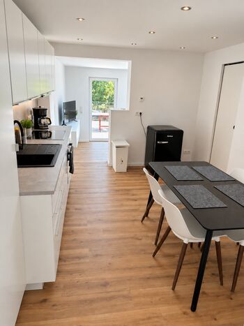 NEU! Monteurwohnung Stier - 4 kernsanierte Wohnungen Bild 4
