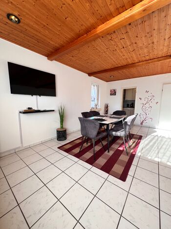 Monteurwohnung „Happy Holiday“ Westerwald. 24std Check-in Zdjęcie 4