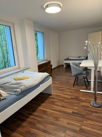 Von klein bis große Apartments - Großes Angebot