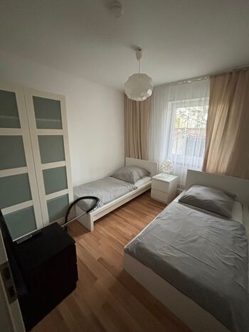 Monteursunterkunft Frankfurt Bild 2