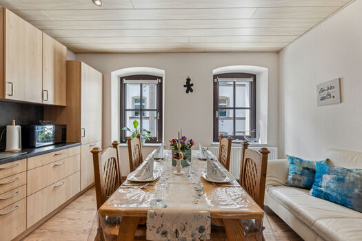 Casadesaler - Eschenbach - 2 Wohnungen bis zu 10 Personen Bild 1