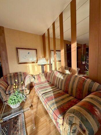 80 m² Wohnung im Zentrum von Düsseldorf | Balkon | Bild 5
