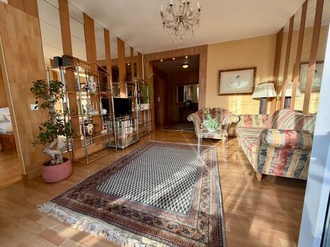 80 m² Wohnung im Zentrum von Düsseldorf | Balkon | Bild 4