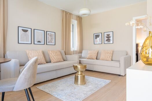 revLIVING Montageluxus Apartments Krems an der Donau Bild 3