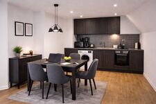 🏠C&V Accommodation Monteurwohnung & Messewohnung Bochum Picture 2