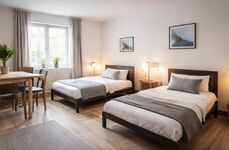 🏠C&V Accommodation Monteurwohnung & Messewohnung Bochum Picture 3