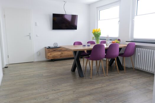 Business-Apartment mit 3 Schlafzimmern und Parkplatz Bild 3