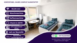 Monteurwohnungen in Bochum Bild 1