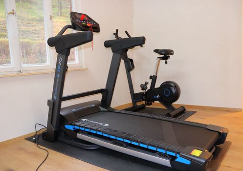 Fitnessraum