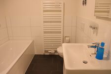 Wohnung am Bach - Badezimmer