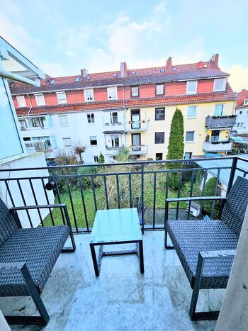 MonteurQuartier Bremen WLAN & Top-Ausstattung