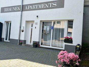 Rhaunen Apartments& Rhaunen Gasthaus *Platz für 25 Personen Bild 2