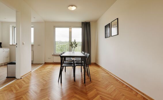 MOWO Monteurzimmer Estenfeld - stadt-und naturnah Obrázok 5