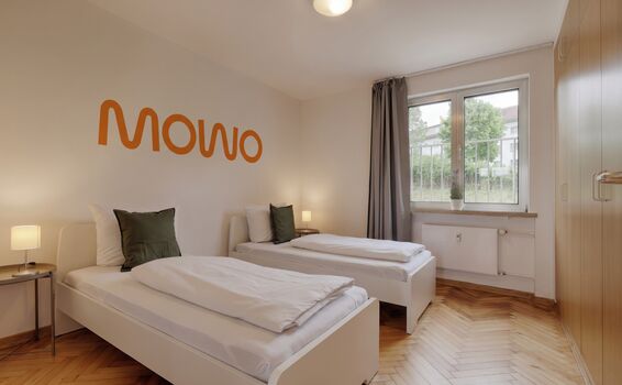 MOWO Monteurzimmer Estenfeld - stadt-und naturnah
