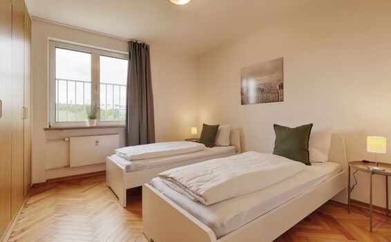 MOWO Monteurzimmer Estenfeld - stadt-und naturnah Obrázok 2