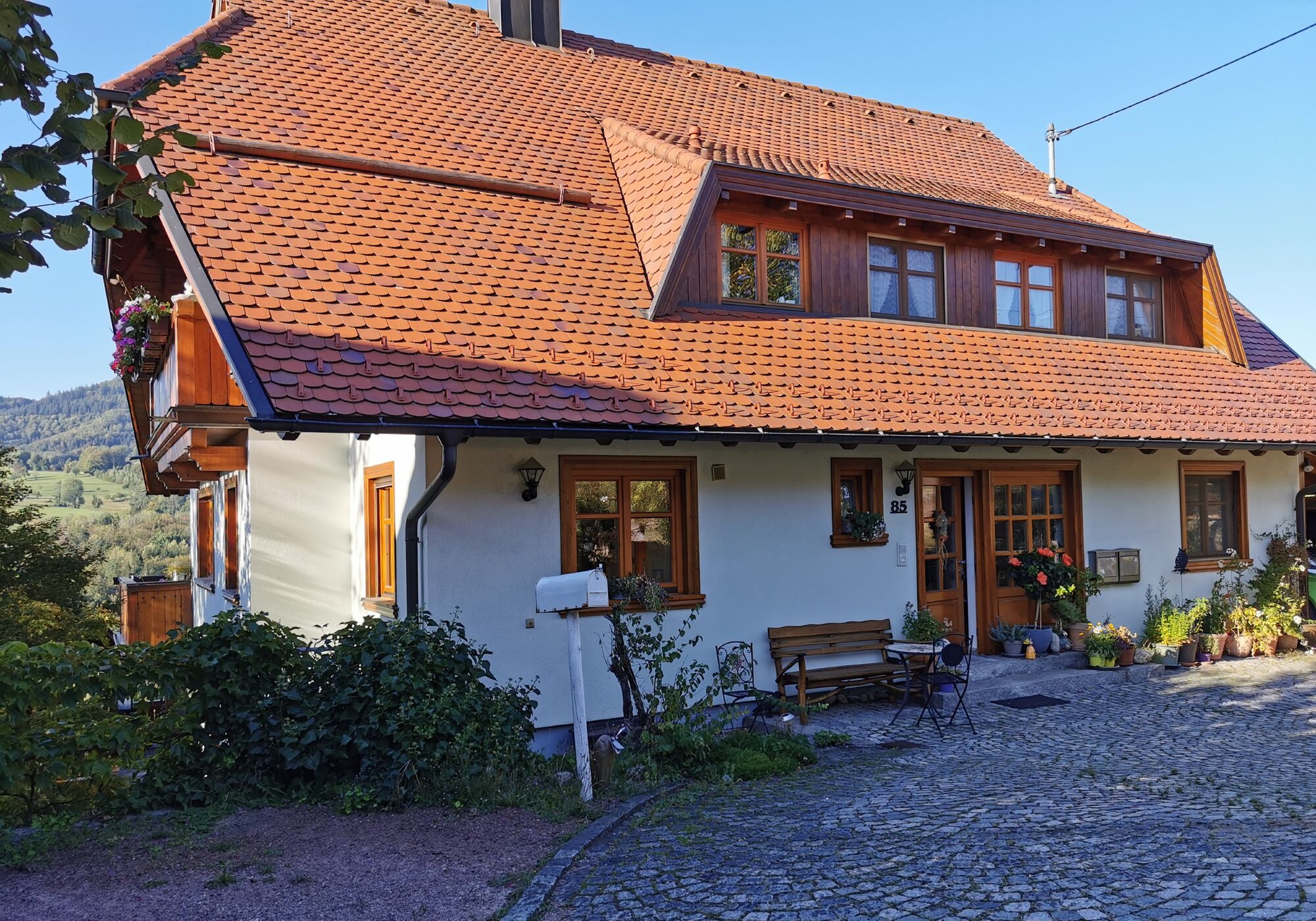 Ferienwohnung am Fuchsbühl