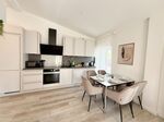 Modern 3-bedroom apartment for 5 people Bild 3