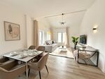 Modern 3-bedroom apartment for 5 people Bild 1