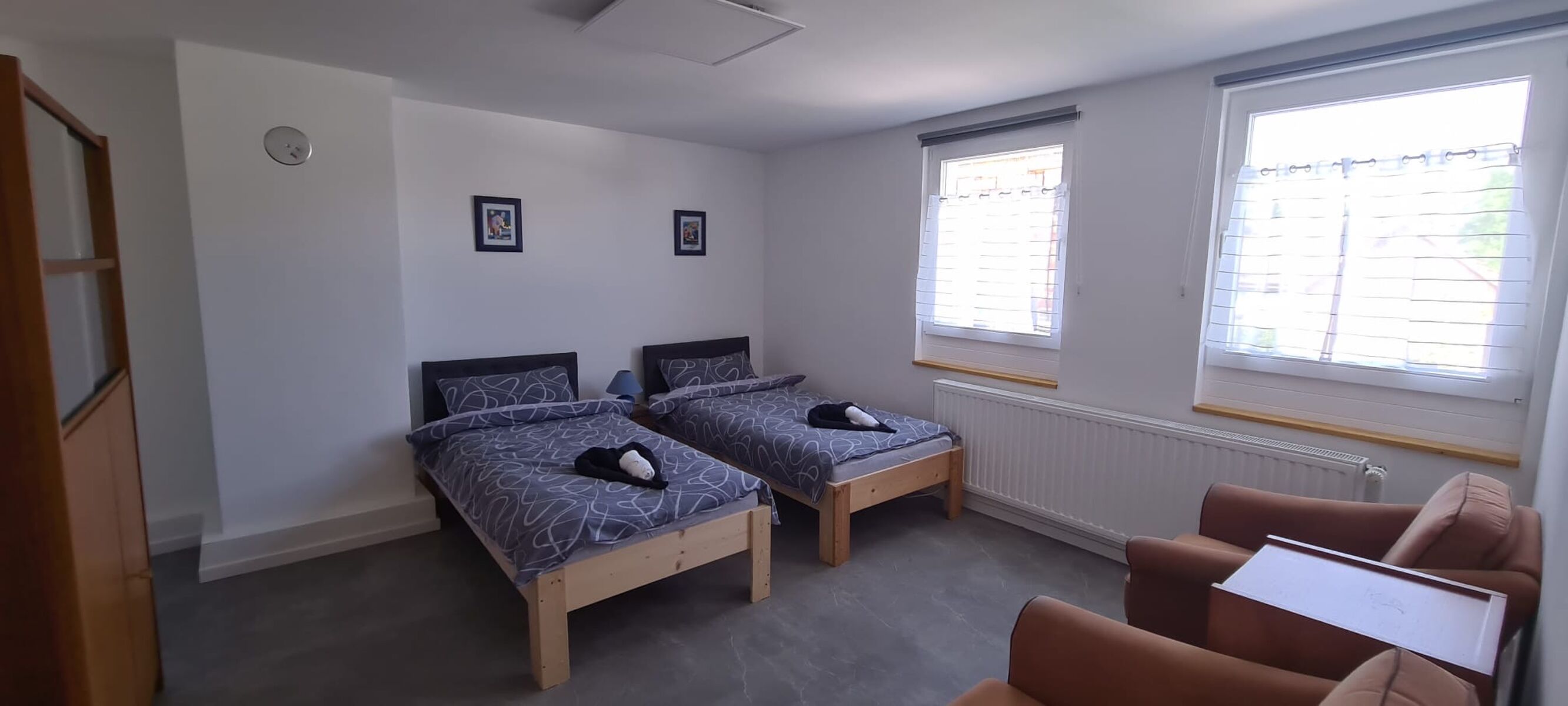 2-Bett-Zimmer