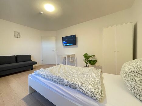 Komfortable Wohnung in Offenbach für bis zu 6 Personen Bild 2