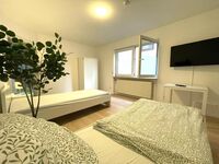 Komfortable Wohnung in Offenbach für bis zu 6 Personen Zdjęcie 3