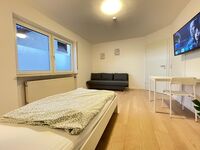 Komfortable Wohnung in Offenbach für bis zu 6 Personen Zdjęcie 4