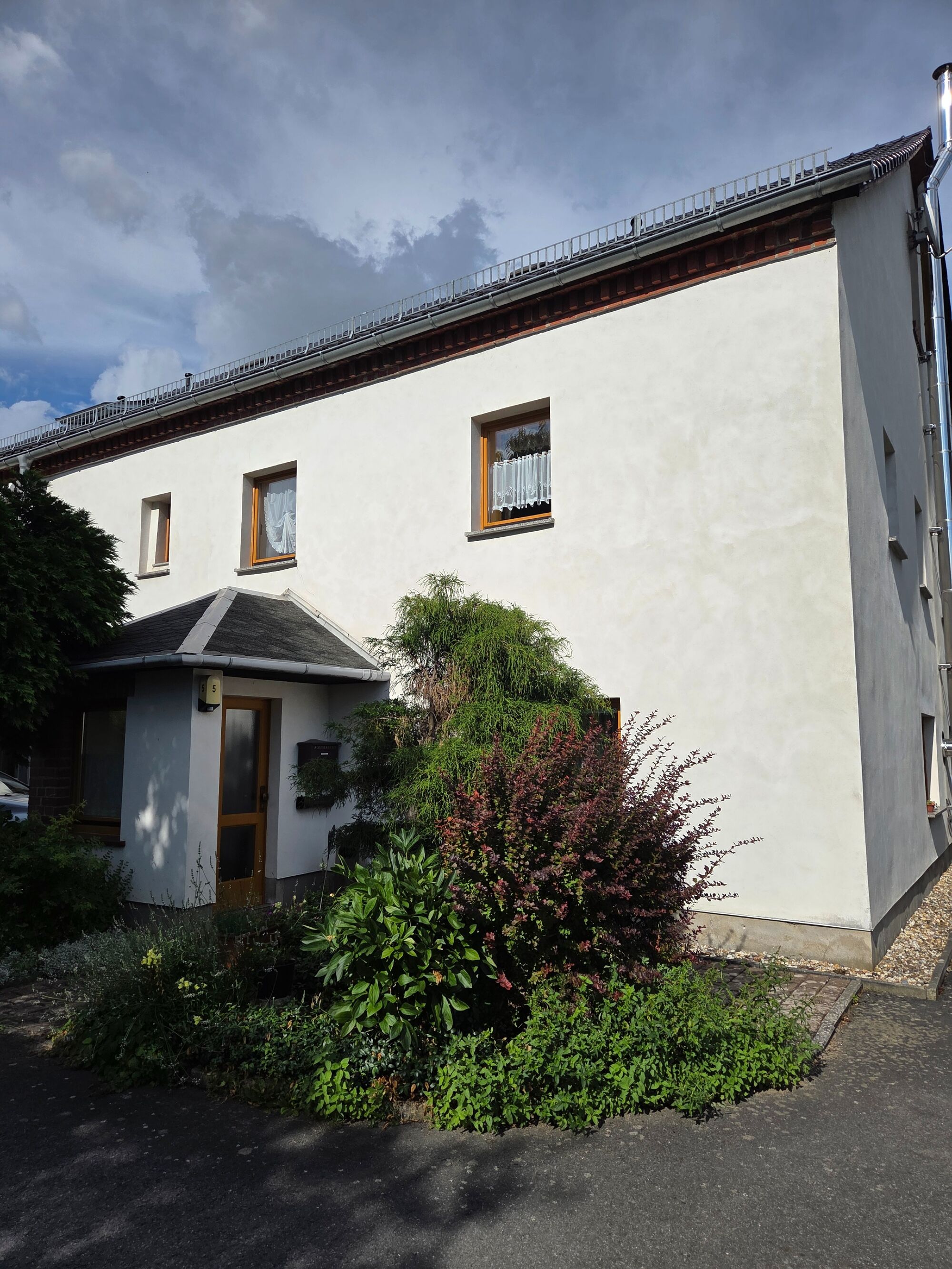 Pension Prinke im Zittauer Gebirge