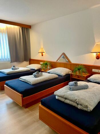 Wohnung in Schwanstetten-Schwand für 3 Personen