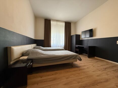 Cici Monteurunterkünfte Altena – 110 m² | 4 Schlafzimmer | 7