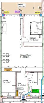 Apartmenthaus Großköllnbach Obrázok 5
