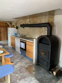 Ferienhaus "Jurahäusle" Bild 3