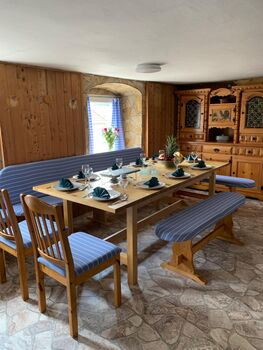 Ferienhaus "Jurahäusle" Bild 1