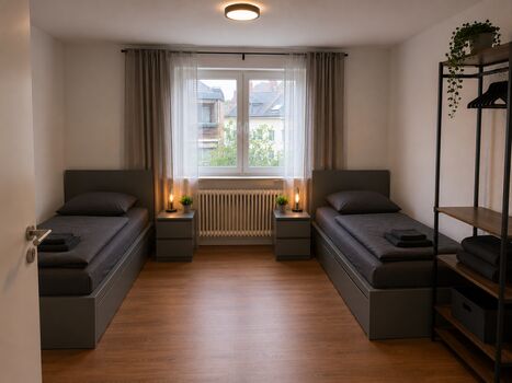 Carman22 Work & Stay Euskirchen