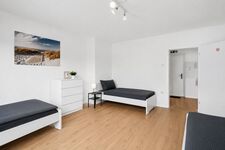 Komfortable Unterkünfte in Gelsenkichen | Kurzfristig frei für 1–60 Per. Bild 7