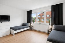 Komfortable Unterkünfte in Gelsenkichen | Kurzfristig frei für 1–60 Per. Bild 8
