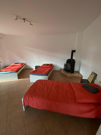 Moderne Monteurvilla in ruhiger Lage für 10 Personen