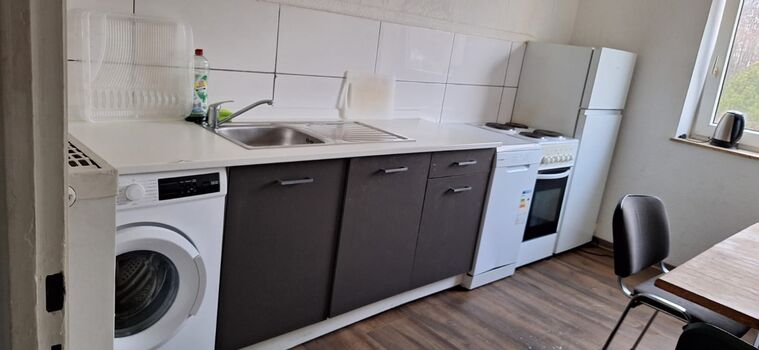 Monteurwohnung Wülfrath – Hochhaus, 63 m², bis 4 Personen Bild 5