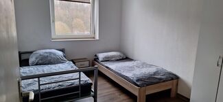 Monteurwohnung Wülfrath – Hochhaus, 63 m², bis 4 Personen Bild 2