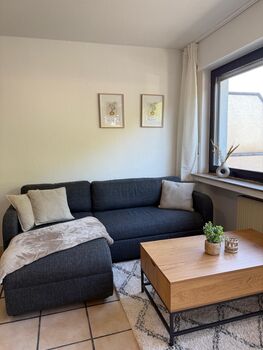 Schöne Wohnung in Lünen mit Balkon + Stellplatz